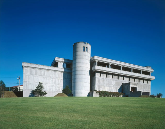 池田町ワイン城