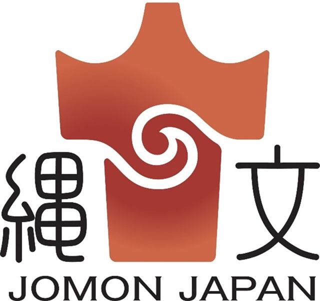 縄文ロゴ(環生部　文化課)