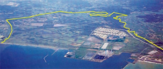 苫小牧東部地域(苫東)