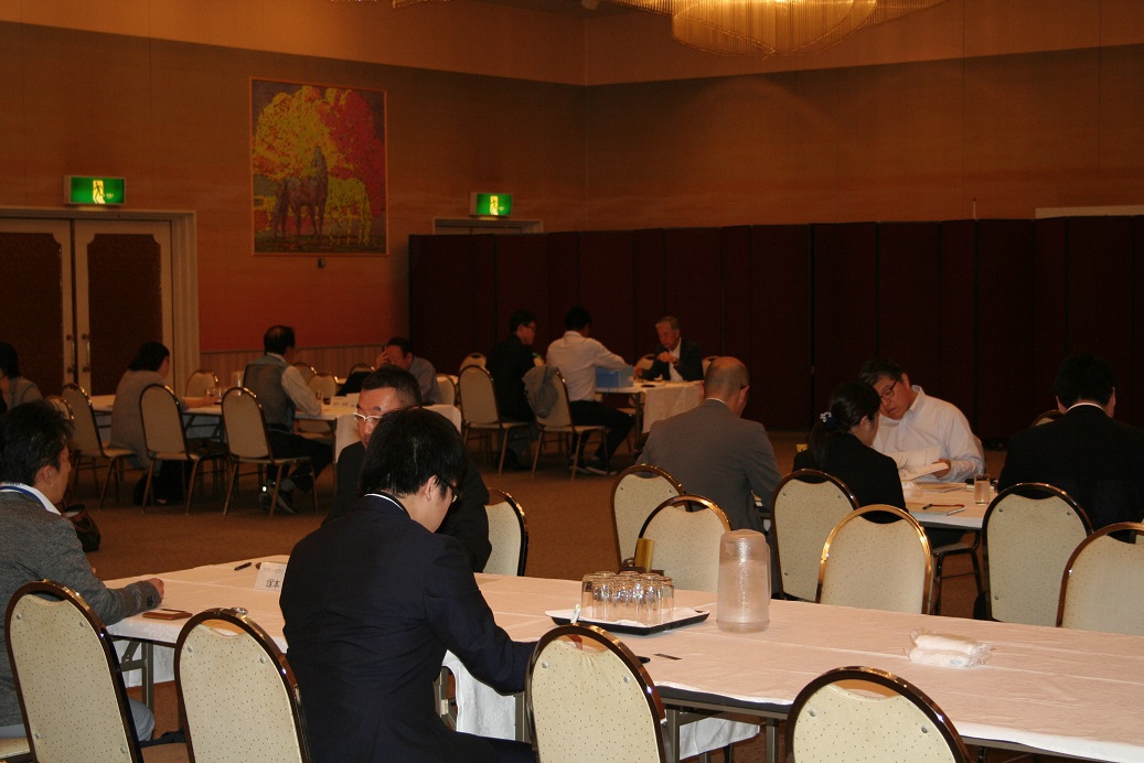 いぶり・ひだか食のステップアップ相談会
