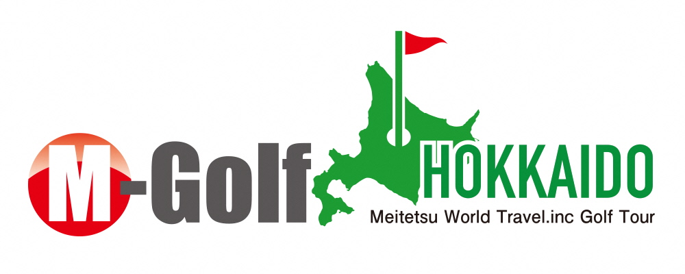 M-GOLF北海道のロゴマーク