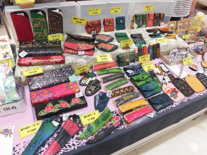 革製品