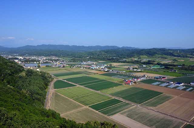 三笠市